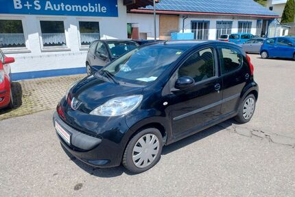 Peugeot 107 Gebrauchtwagen