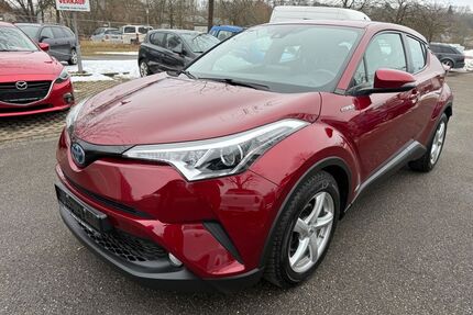 Toyota C-HR Gebrauchtwagen