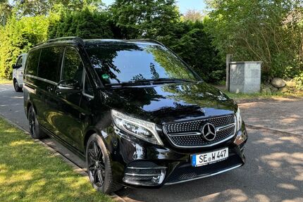 Mercedes-Benz V 250 Gebrauchtwagen