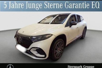 Mercedes-Benz EQS Gebrauchtwagen