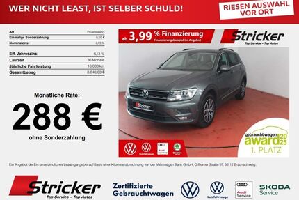 VW Tiguan Gebrauchtwagen