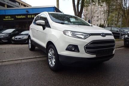 Ford EcoSport Gebrauchtwagen