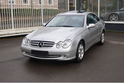 Mercedes-Benz CLK 200 Gebrauchtwagen