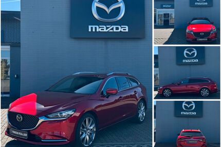 Mazda 6 Gebrauchtwagen
