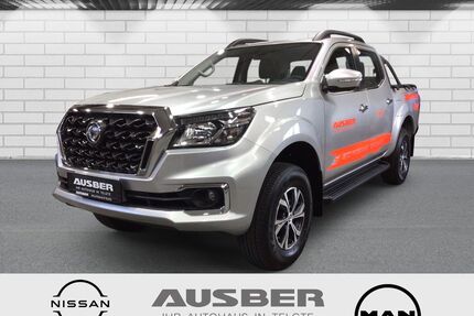 Nissan Navara Gebrauchtwagen
