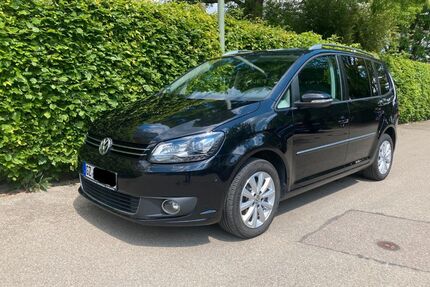 VW Touran Gebrauchtwagen