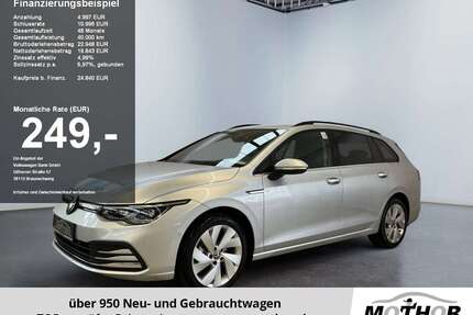 VW Golf Variant Gebrauchtwagen