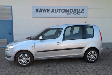 Skoda Roomster Gebrauchtwagen