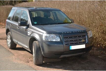 Land Rover Freelander Gebrauchtwagen