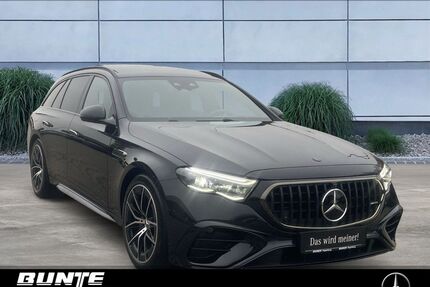 Mercedes-Benz E 53 AMG Gebrauchtwagen