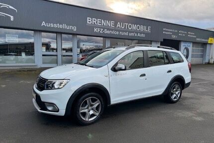 Dacia Logan Gebrauchtwagen