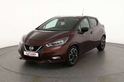 Nissan Micra Gebrauchtwagen
