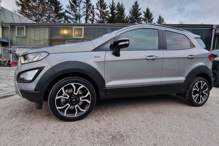 Ford EcoSport Gebrauchtwagen