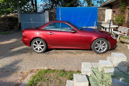 Mercedes-Benz SLK 320 Gebrauchtwagen