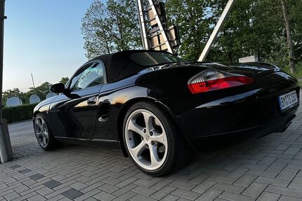Porsche Boxster Gebrauchtwagen