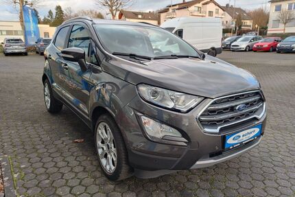 Ford EcoSport Gebrauchtwagen