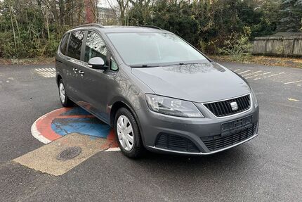 Seat Alhambra Gebrauchtwagen