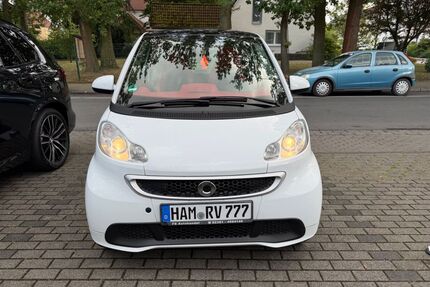Smart ForTwo Gebrauchtwagen