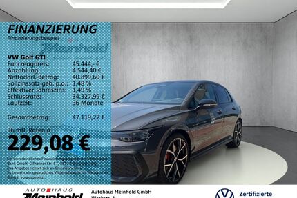 VW Golf Gebrauchtwagen