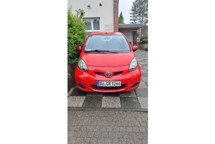 Toyota Aygo (X) Gebrauchtwagen