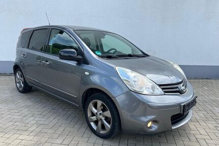 Nissan Note Gebrauchtwagen