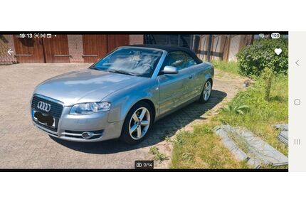 Audi Cabriolet Gebrauchtwagen