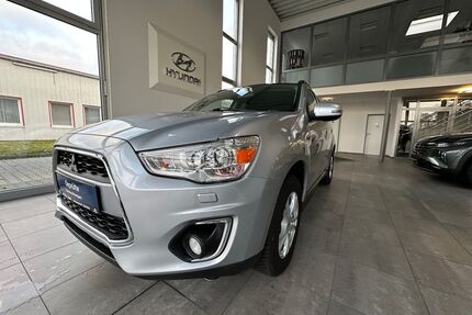 Mitsubishi ASX Gebrauchtwagen