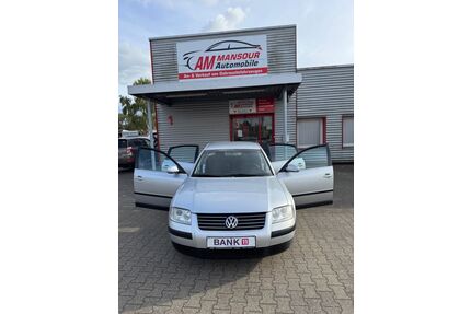 VW Passat Gebrauchtwagen