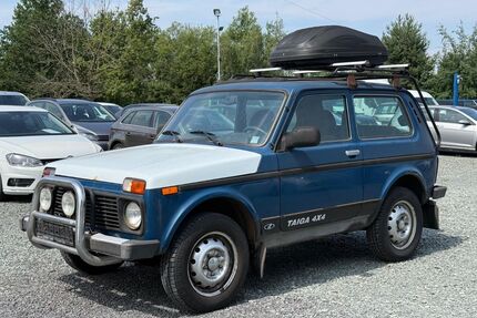 Lada Niva Gebrauchtwagen