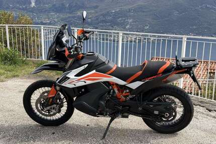 KTM 790 Adventure Gebrauchtwagen