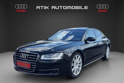 Audi A8 Gebrauchtwagen