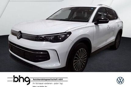 VW Tiguan Gebrauchtwagen