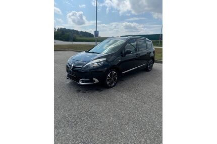 Renault Scenic Gebrauchtwagen