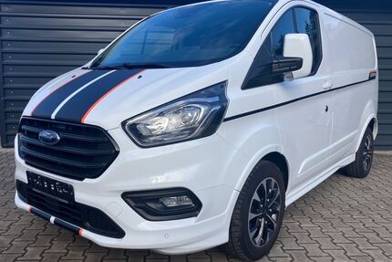 Ford Transit Custom Gebrauchtwagen