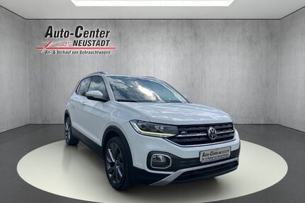 VW T-Cross Gebrauchtwagen
