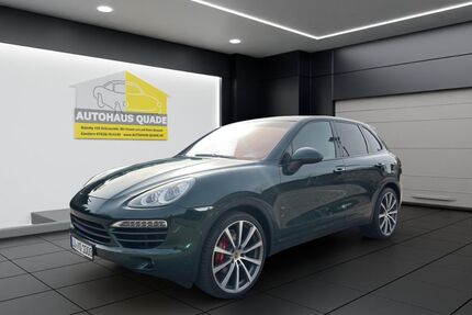 Porsche Cayenne Gebrauchtwagen