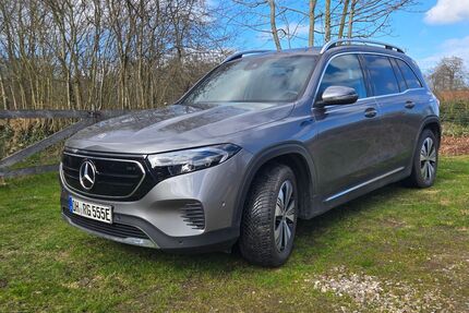 Mercedes-Benz EQB Gebrauchtwagen