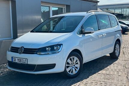 VW Sharan Gebrauchtwagen