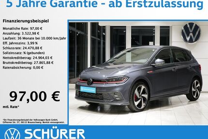 VW Polo Gebrauchtwagen