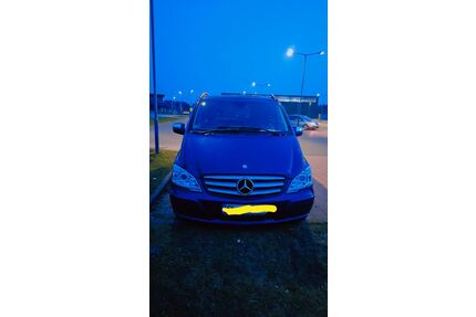 Mercedes-Benz Viano Gebrauchtwagen