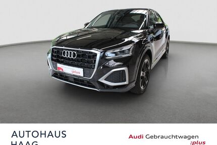 Audi Q2 Gebrauchtwagen