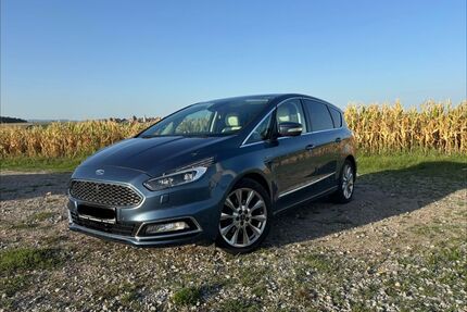 Ford S-Max Gebrauchtwagen