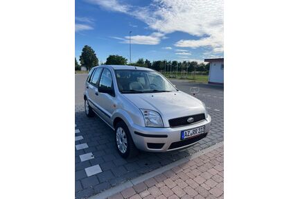 Ford Fusion Gebrauchtwagen