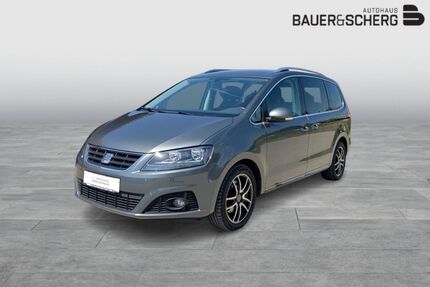 Seat Alhambra Gebrauchtwagen