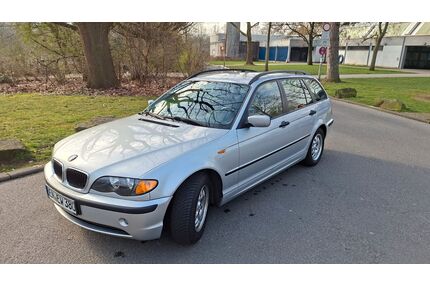 BMW 318 Gebrauchtwagen