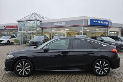 Honda Civic Gebrauchtwagen