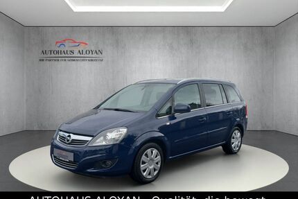 Opel Zafira Gebrauchtwagen