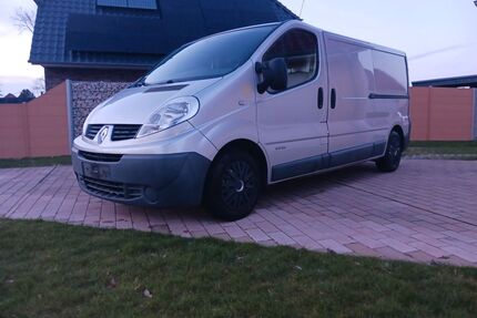 Renault Trafic Gebrauchtwagen