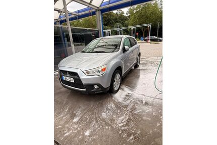Mitsubishi ASX Gebrauchtwagen