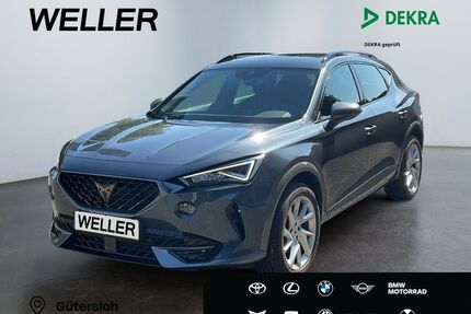 Cupra Formentor Gebrauchtwagen